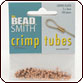 Crimp Tubes