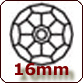 16mm
