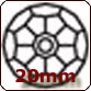 20mm