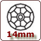 14mm