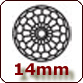 14mm