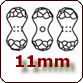 11mm