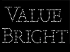 Custom Text Transfers Featuring VALUE BRIGHT™ Crystal