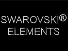 Custom Text Transfers Featuring SWAROVSKI® ELEMENTS Crystal