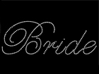 Stock Designs - Bride