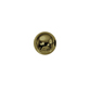 Smooth Round Seamed Bead 5mm with 1.8mm Hole - Antique Brass