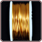 Rhinestone Biz Colored Copper Wire 30 Gauge 50 Yard - Bronze