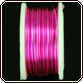Rhinestone Biz Colored Copper Wire 20 Gauge 6 Yard - Hot Pink