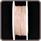 Rhinestone Biz Colored Copper Wire 26 Gauge 30 Yard - Pastel Light Pink