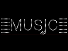 Rhinestone Biz Hot Fix Crystal Transfer Motif - Music Staff