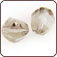SWAROVSKI® ELEMENTS 5020 Helix Beads 10mm Black Diamond