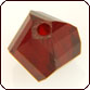 SWAROVSKI® ELEMENTS 5020 Helix Beads 10mm Siam