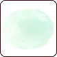 SWAROVSKI® ELEMENTS 5040 Faceted Rondelle (Briolette) Beads 8mm Mint Alabaster