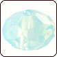 Swarovski 5040 Faceted Rondelle (Briolette) Beads 6mm Pacific Opal