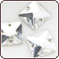 Swarovski Crystal - Sew On Rhinestone Square (3240) 22mm Crystal Clear