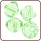 SWAROVSKI® ELEMENTS 5301/5328 Bicone Beads 6mm Chrysolite