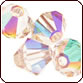 VALUE BRIGHT™ 5308 Bicone Beads 4mm Crystal AB