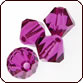 SWAROVSKI® ELEMENTS 5301/5328 Bicone Beads 3mm Fuchsia