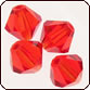 SWAROVSKI® ELEMENTS 5301/5328 Bicone Beads 4mm Hyacinth
