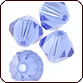 SWAROVSKI® ELEMENTS 5301/5328 Bicone Beads 3mm Light Sapphire