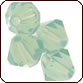 SWAROVSKI® ELEMENTS 5301/5328 Bicone Beads 4mm Pacific Opal