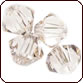 Swarovski 5301 Bicone Beads 6mm Silk