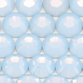 SWAROVSKI® ELEMENTS 2028 Hot Fix Rhinestones 20ss Air Blue Opal