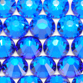 SWAROVSKI® ELEMENTS 2028/2058 Flat Back Rhinestones 20ss Crystal Bermuda Blue