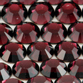 SWAROVSKI® ELEMENTS 2028/2058 Flat Back Rhinestones 7ss Burgundy