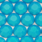 SWAROVSKI® ELEMENTS 2028/2058 Flat Back Rhinestones 12ss Caribbean Blue Opal
