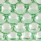SWAROVSKI® ELEMENTS 2028 Hot Fix Rhinestones 20ss Chrysolite