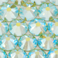 CRYSTALLIZED&trade; Elements - Swarovski Hot Fix Rhinestone (2028) 10ss Chrysolite AB