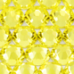 SWAROVSKI® ELEMENTS 2028/2058 Flat Back Rhinestones 7ss Citrine