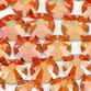SWAROVSKI® ELEMENTS 2028/2058 Flat Back Rhinestones 34ss Crystal Copper