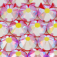 SWAROVSKI® ELEMENTS 2028/2058 Flat Back Rhinestones 16ss Hyacinth AB