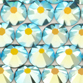 SWAROVSKI® ELEMENTS 2028 Hot Fix Rhinestones 30ss Jet AB