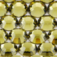 SWAROVSKI® ELEMENTS 2028 Hot Fix Rhinestones 12ss Khaki