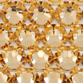 SWAROVSKI® ELEMENTS 2028/2058 Flat Back Rhinestones 7ss Light Colorado Topaz