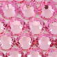 SWAROVSKI® ELEMENTS 2028/2058 Flat Back Rhinestones 7ss Light Rose