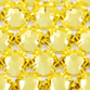 SWAROVSKI® ELEMENTS 2028/2058 Flat Back Rhinestones 7ss Light Topaz