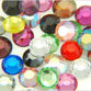 SWAROVSKI® ELEMENTS 2028/2058 Flat Back Rhinestones 12ss Lucky Mix