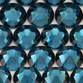 SWAROVSKI® ELEMENTS 2028/2058 Flat Back Rhinestones 7ss Montana