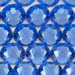 SWAROVSKI® ELEMENTS 2028 Hot Fix Rhinestones 16ss Sapphire