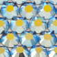 SWAROVSKI® ELEMENTS 2028/2058 Flat Back Rhinestones 7ss Siam AB