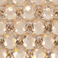 SWAROVSKI® ELEMENTS 2028/2058 Flat Back Rhinestones 7ss Silk