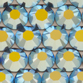 SWAROVSKI® ELEMENTS 2028 Hot Fix Rhinestones 10ss Smoked Topaz AB