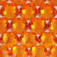 SWAROVSKI® ELEMENTS 2028/2058 Flat Back Rhinestones 7ss Sun
