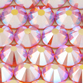 SWAROVSKI® ELEMENTS 2028/2058 Flat Back Rhinestones 16ss Sun AB