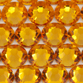 SWAROVSKI® ELEMENTS 2028/2058 Flat Back Rhinestones 7ss Topaz