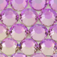 Swarovski Flat Back Crystals - Rhinestone 9ss Vitrail Light